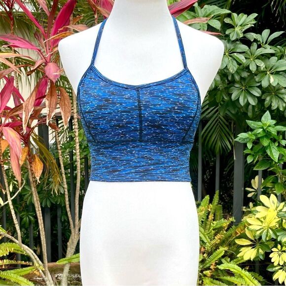 Nicole Miller Longline Sports Bra - Picture 2 of 8